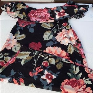 Flower dress
